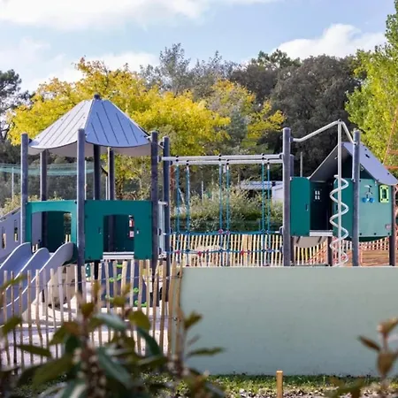 Camping Zecamping 4 Jacuzzi Piscine Chauffee A 1Km De La Plage Pet Friendly 4*