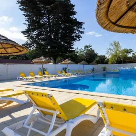 Zecamping 4 Jacuzzi Piscine Chauffee A 1Km De La Plage Pet Friendly Camping 4*