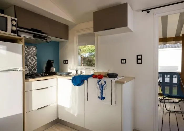 Parque de Campismo 4 Etoiles - Piscine - Cbgcb0b *