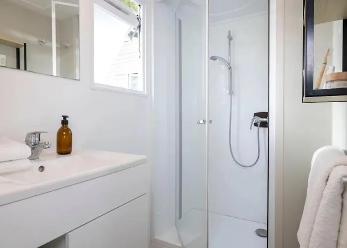 Zecamping 4 Jacuzzi Piscine Chauffee A 1Km De La Plage Pet Friendly *