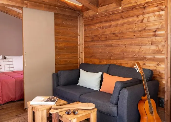 Zecamping 4 Jacuzzi Piscine Chauffee A 1Km De La Plage Pet Friendly Feriehus *