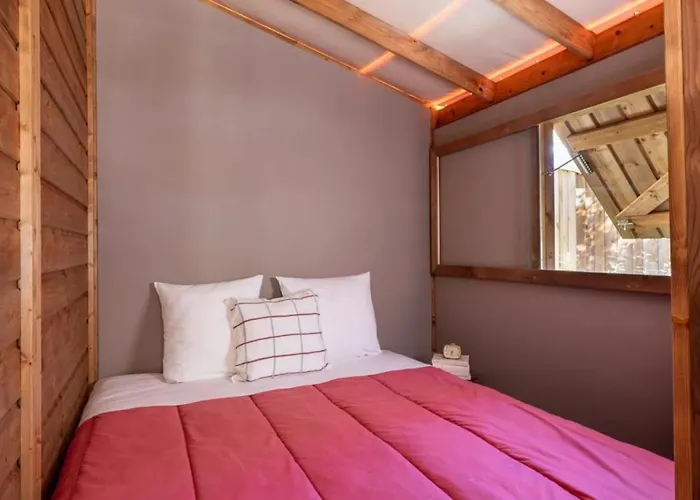 4 Etoiles - Piscine - Cbgcb0b Parque de Campismo