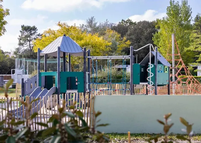 4 Etoiles - Piscine - Cbgcb0b Parque de Campismo Saint-Jean-de-Monts