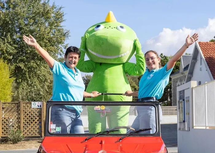 4 Etoiles - Piscine - Cbgcb0b Saint-Jean-de-Monts