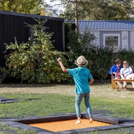 4 Etoiles - Piscine - Cbgcb0b Camping *