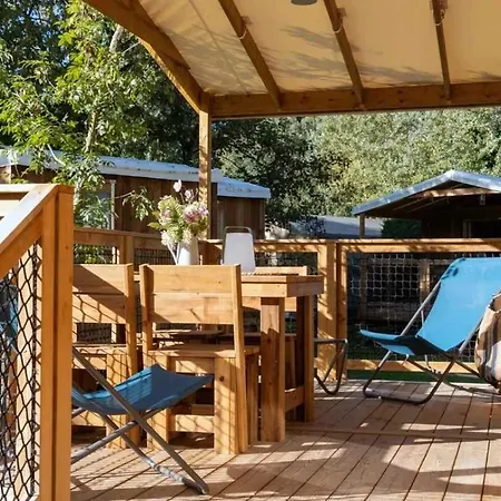 4 Etoiles - Piscine - Cbgcaii Campsite *