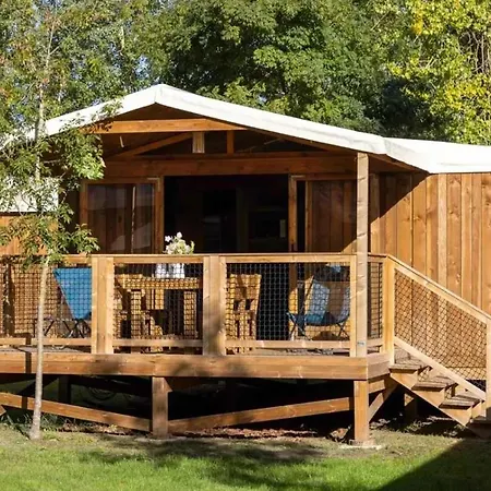 4 Etoiles - Piscine - Cbgcaii Campsite Saint-Jean-de-Monts