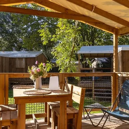 4 Etoiles - Piscine - Cbgcaii Campsite *