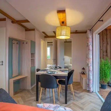 Campingplatz 4 Etoiles - Piscine - Cbgcb0b