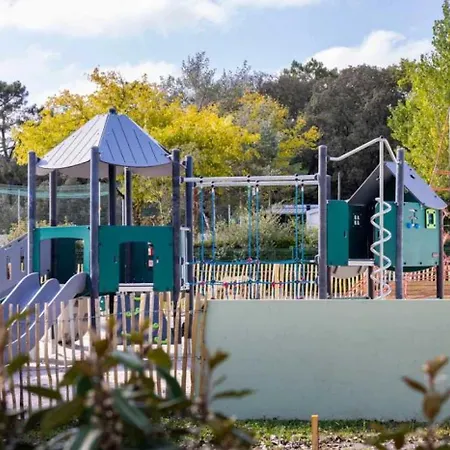 4 Etoiles - Piscine - Cbgcb0b Camping Saint-Jean-de-Monts