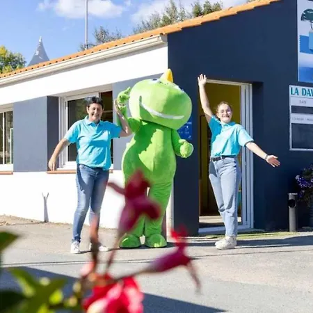 4 Etoiles - Piscine - Cbgcb0b Camping