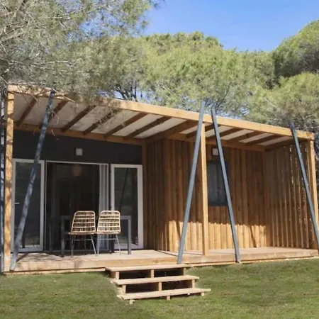 Camping 4 Etoiles - Piscine - Cbgcb0b *