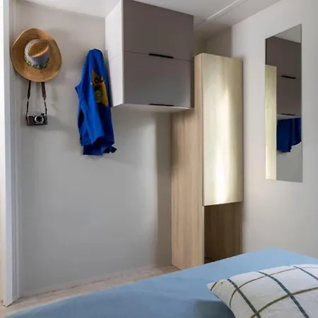 Campingplatz 4 Etoiles - Piscine - Cbgcb0b *