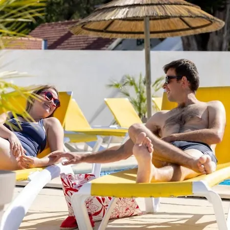 Camping 4 Etoiles - Piscine - Cbgcb0b *