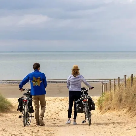 4 Etoiles - Piscine - Cbgcb0b Camping