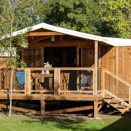 Zecamping 4 Jacuzzi Piscine Chauffee A 1Km De La Plage Pet Friendly