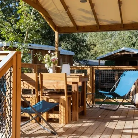 4 Etoiles - Piscine - Cbgcb0b Camping *