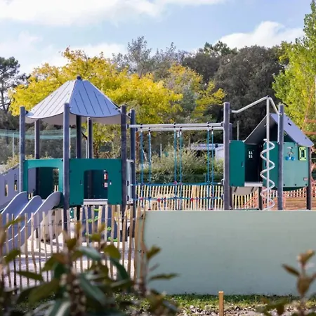 4 Etoiles - Piscine - Cbgcb0b Camping Saint-Jean-de-Monts