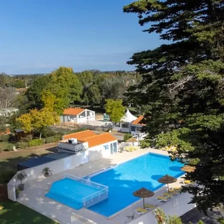 Zecamping 4 Jacuzzi Piscine Chauffee A 1Km De La Plage Pet Friendly 营地