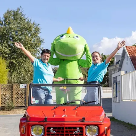 4 Etoiles - Piscine - Cbgcb0b Saint-Jean-de-Monts