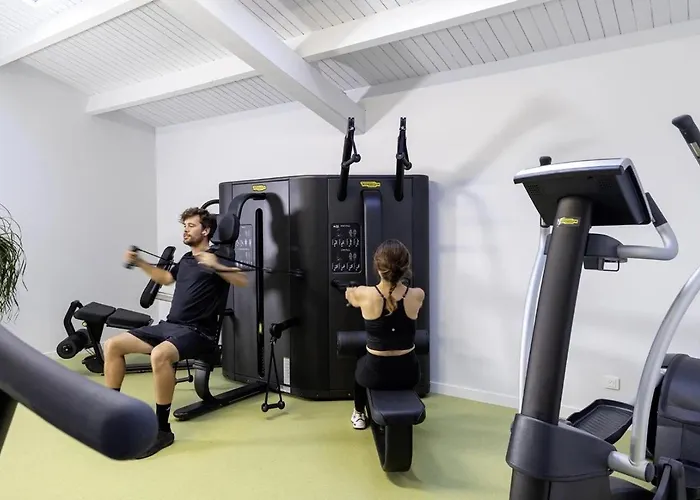 4 Etoiles - Piscine - Cbgcb0b אתר קמפינג *