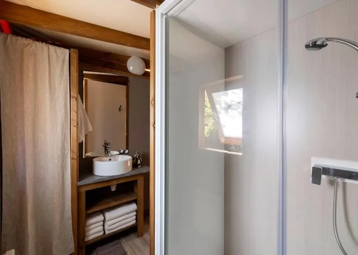 4 Etoiles - Piscine - Cbgcb0b 캠프장