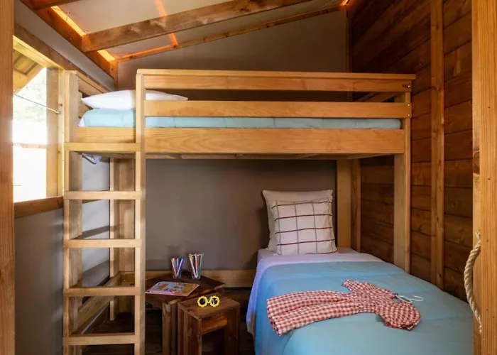 Prázdninový dům Zecamping 4 Jacuzzi Piscine Chauffee A 1Km De La Plage Pet Friendly Saint-Jean-de-Monts