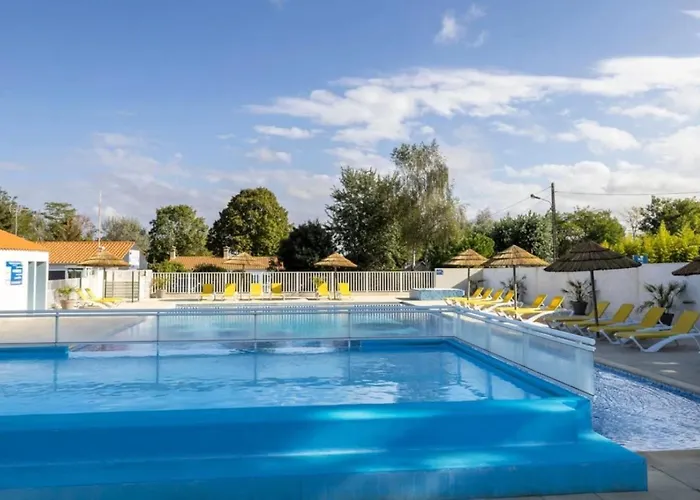 4 Etoiles - Piscine - Cbgcb0b אתר קמפינג סן ז'אן דה מון