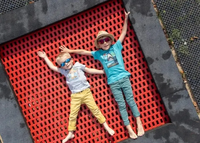 אתר קמפינג 4 Etoiles - Piscine - Cbgcb0b *